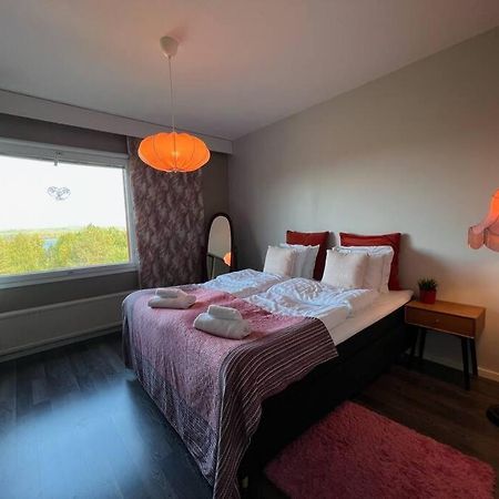 Aurora Apartment 2Bdr Wsauna Рованиеми Экстерьер фото