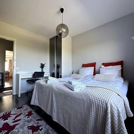 Aurora Apartment 2Bdr Wsauna Рованиеми Экстерьер фото