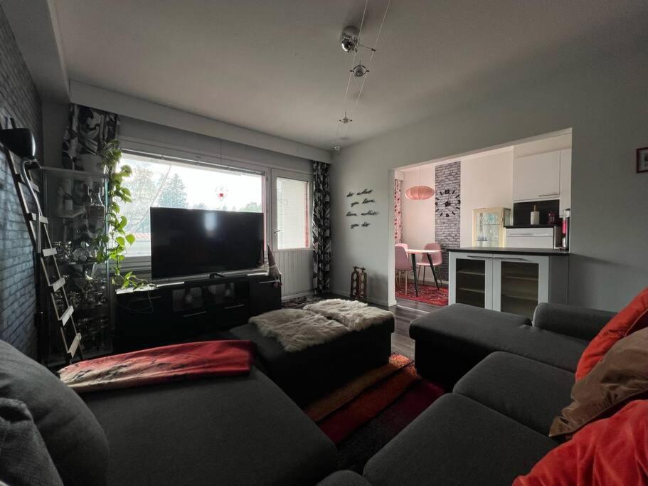 Aurora Apartment 2Bdr Wsauna Рованиеми Экстерьер фото