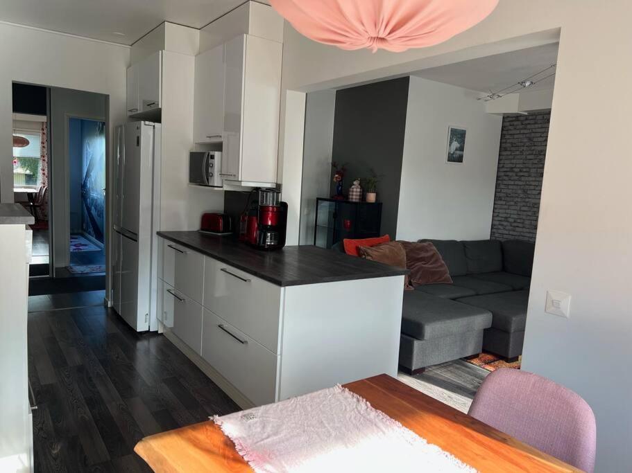Aurora Apartment 2Bdr Wsauna Рованиеми Экстерьер фото