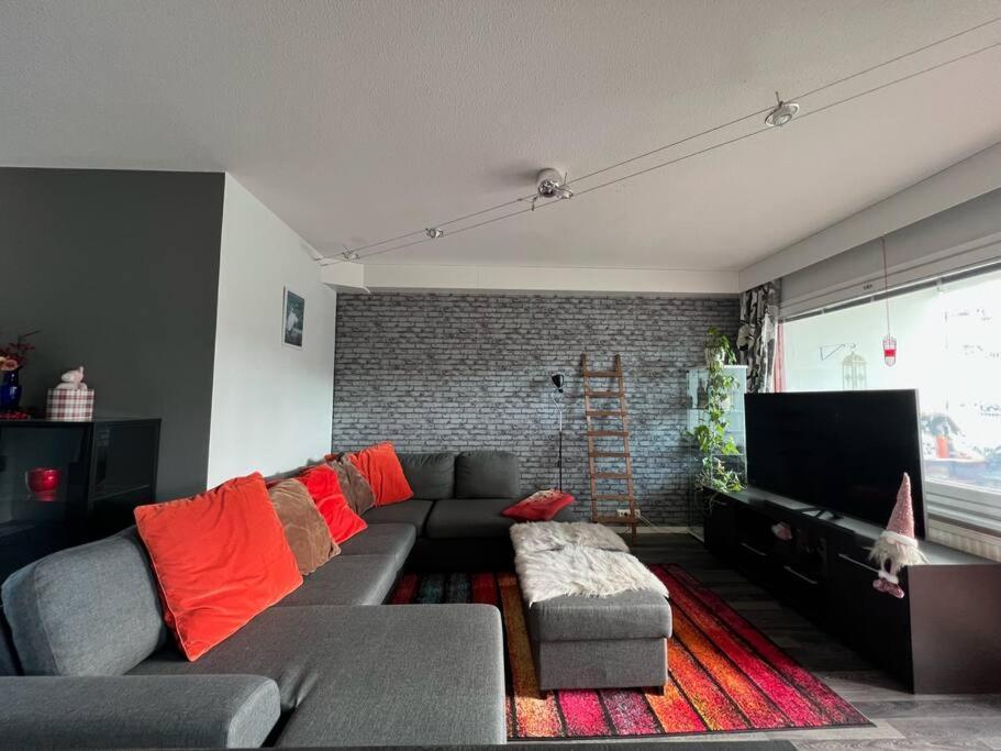 Aurora Apartment 2Bdr Wsauna Рованиеми Экстерьер фото